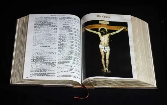 Cuándo y a qué hora se abre la Gloria de Dios en Semana Santa 2025