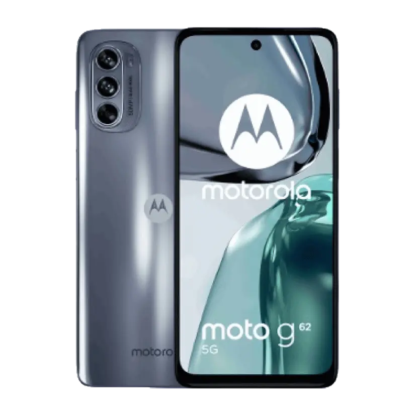 Smartphone Motorola Moto G62, características