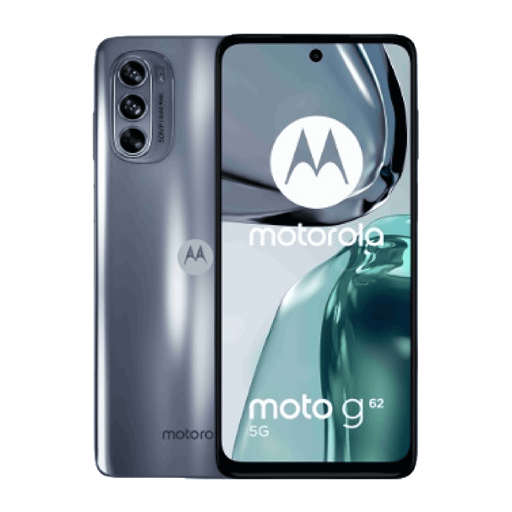 Smartphone Motorola Moto G62, características