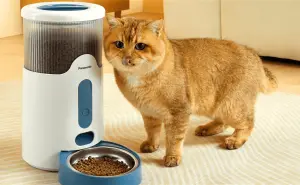 Panasonic anuncia nueva gama de dispositivos para el cuidado de tus mascotas