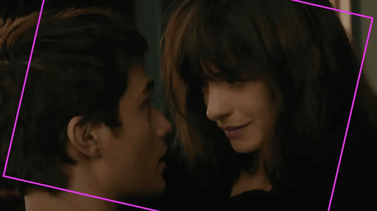 Se dice que el filme es un fan fiction basado en un romance de Harry Styles. Foto: Cortesía