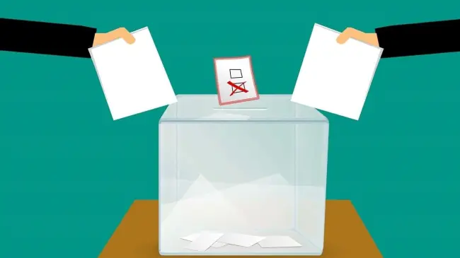 Participación electoral. Imagen Pixabay