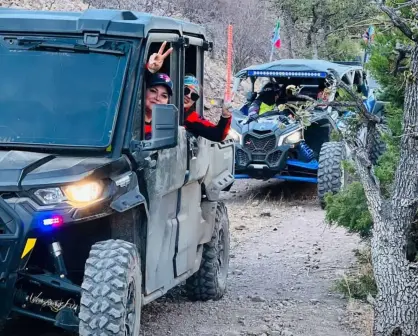 Ruta Panteras Girls 2024 para conmemorar el Día Internacional de la Mujer en Chihuahua