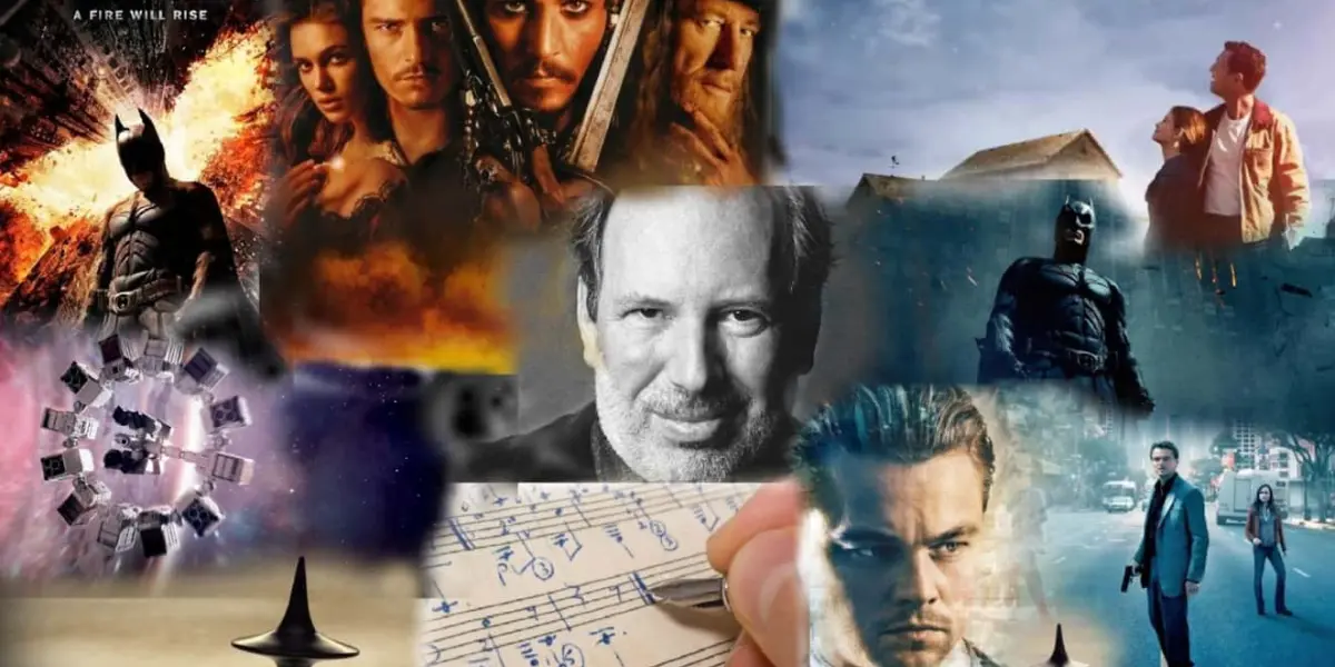 Soundtracks de Hans Zimmer. Imagen Filmocracy