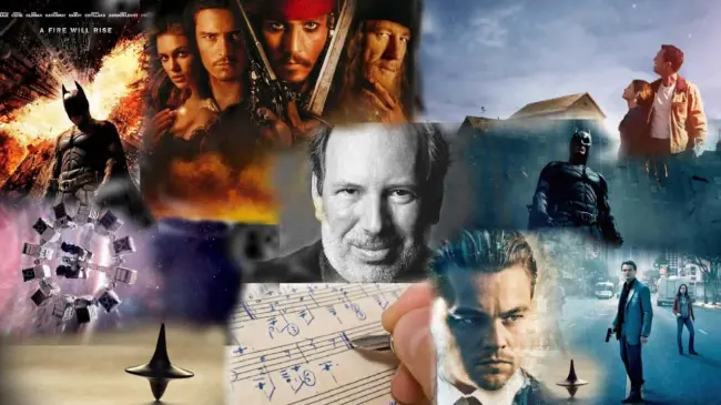 Soundtracks de Hans Zimmer. Imagen Filmocracy