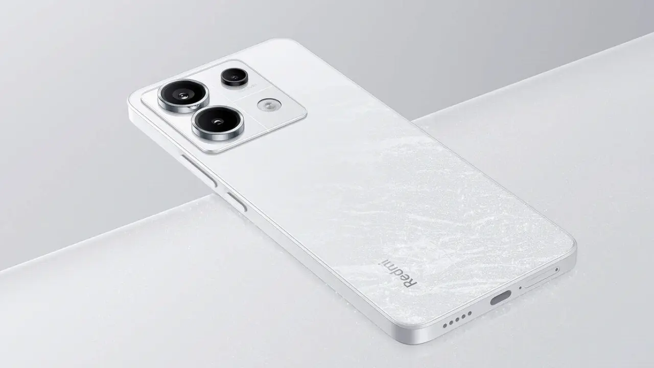 El smartphone Xiaomi Redmi Note 13 Pro trae pantalla AMOLED. Foto: Cortesía