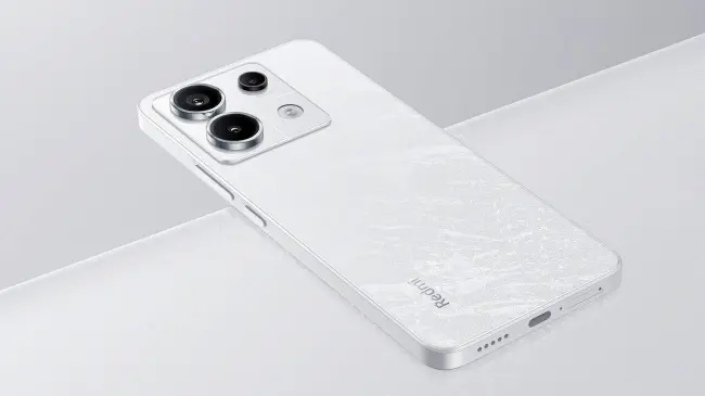 El smartphone Xiaomi Redmi Note 13 Pro trae pantalla AMOLED. Foto: Cortesía