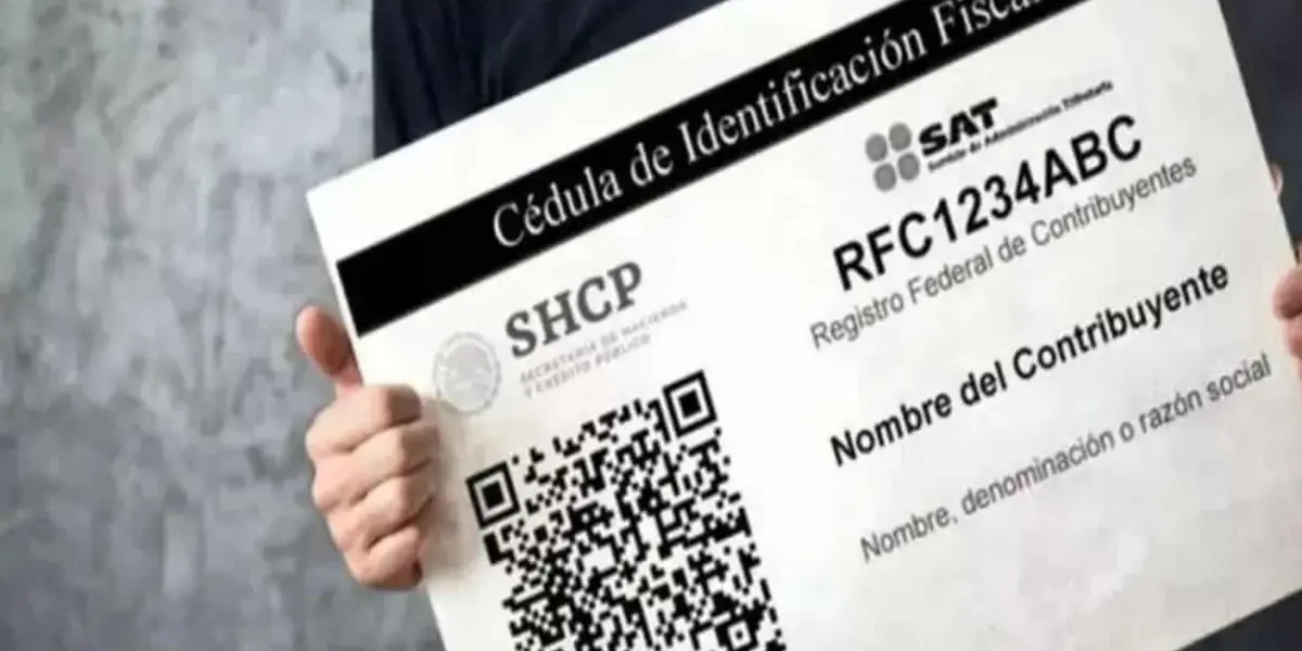 El RFC genérico tiene distintas funciones. Aquí te las decimos | Imagen cortesía