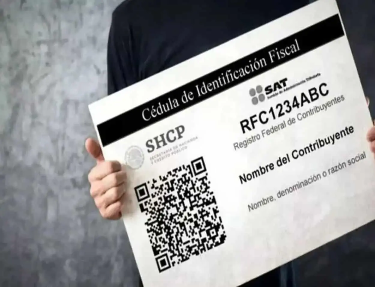 El RFC genérico tiene distintas funciones. Aquí te las decimos | Imagen cortesía