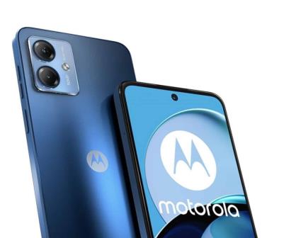 Coppel pone el smartphone Motorola Moto G14 con precio económico; cámara de 50 megapíxeles