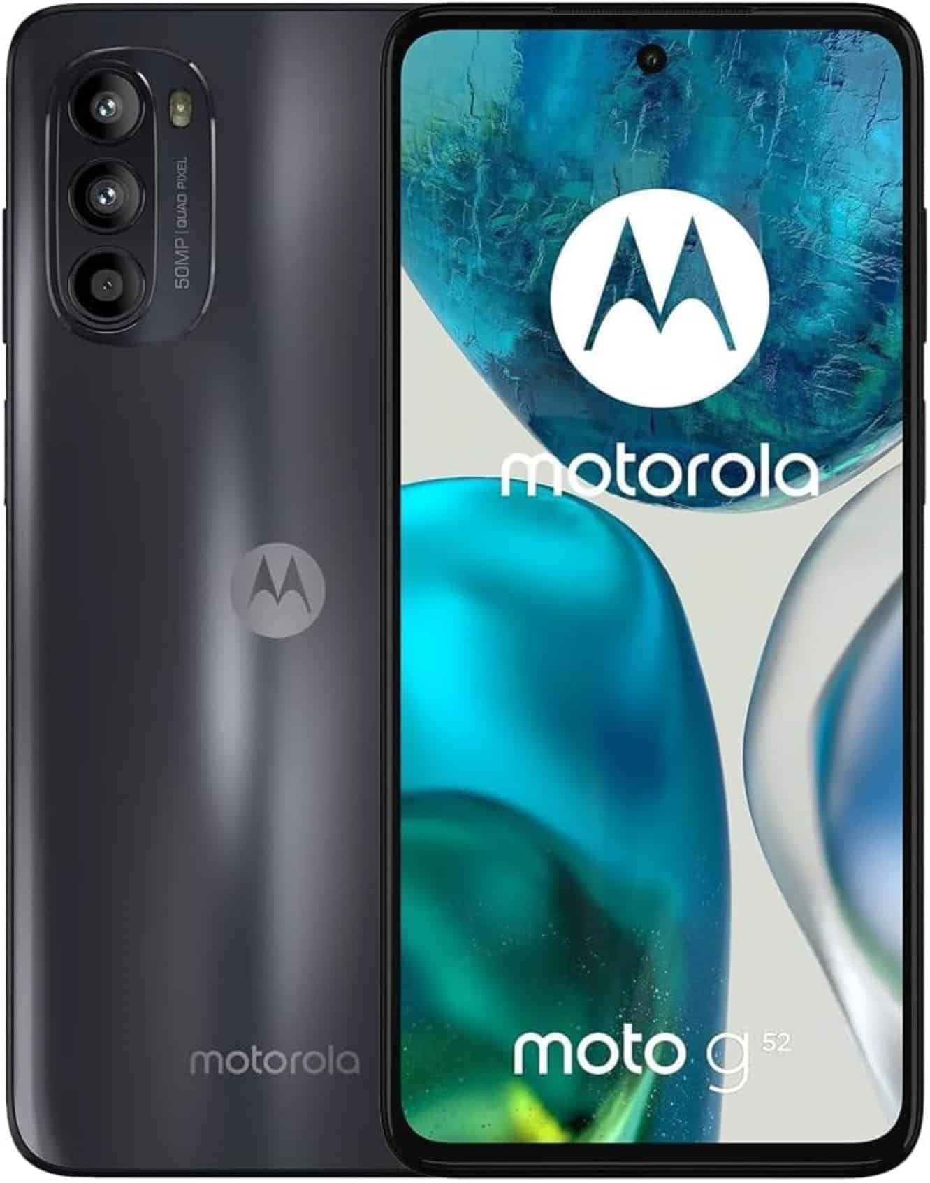 Smartphone Motorola Moto G52 características 