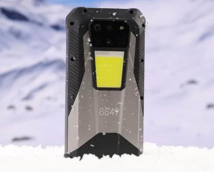 Conoce Unihertz Tank 3: el smartphone con la batería más brutal del mercado