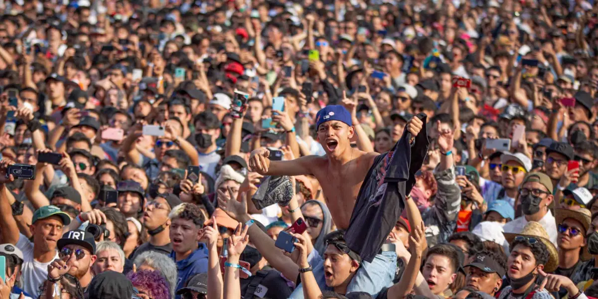 Vive Latino 2024; escenario y hora que se presentará cada banda.