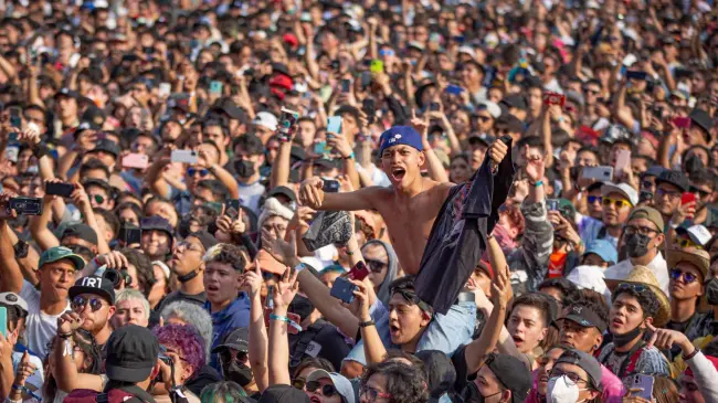 Vive Latino 2024; escenario y hora que se presentará cada banda.
