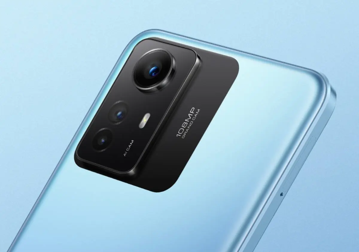 El Xiaomi Redmi Note 12s viene con una cámara principal de 108 MP para fotos de primer nivel. Foto: Cortesía