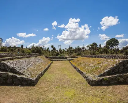 El encanto prehispánico de Cantona Puebla: Bodas ancestrales y experiencias culturales en el festival Equinoccio 2024