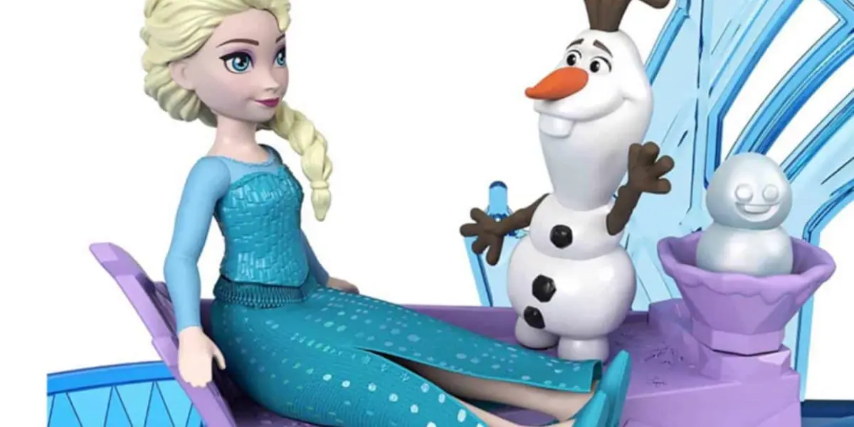 Castillo de Elsa.