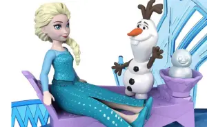 Coppel adelanta el Día del Niño y pone en gigantesco descuento el Castillo de Elsa Disney