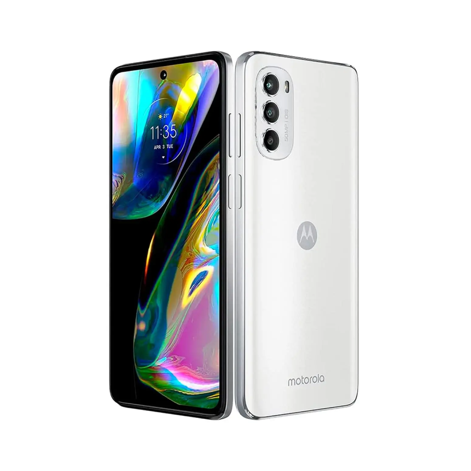 Características del smartphone Motorola Moto G82