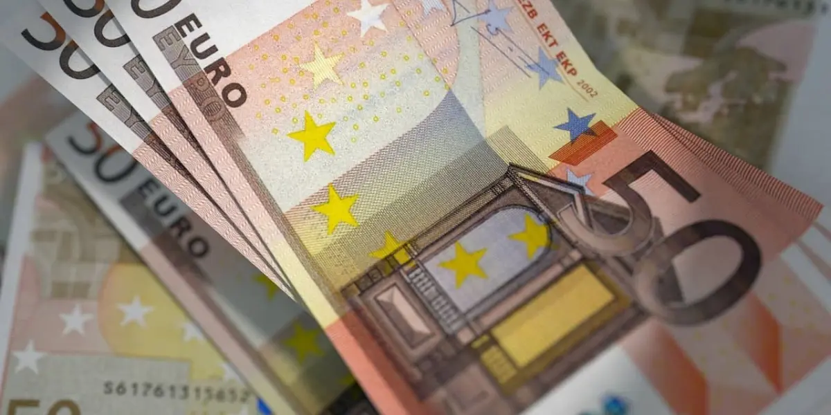 Precio del euro hoy en los bancos de México. Foto: Pixabay