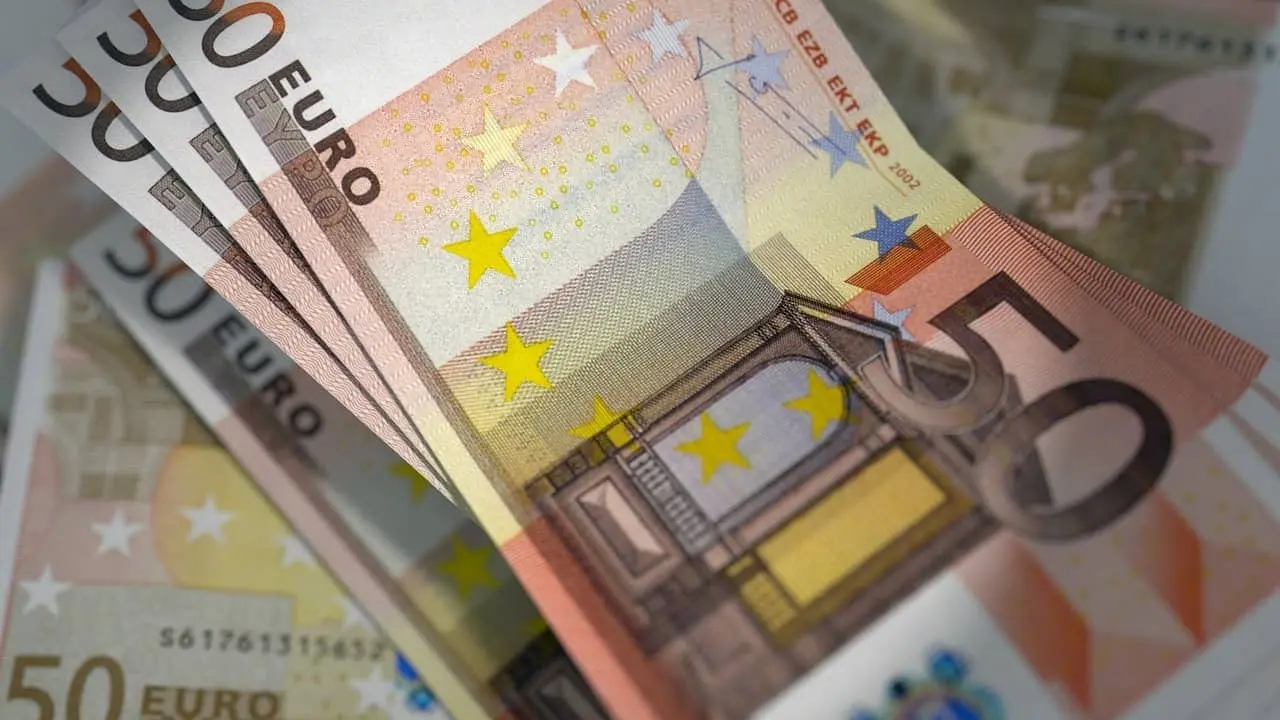 Precio del euro hoy en los bancos de México. Foto: Pixabay