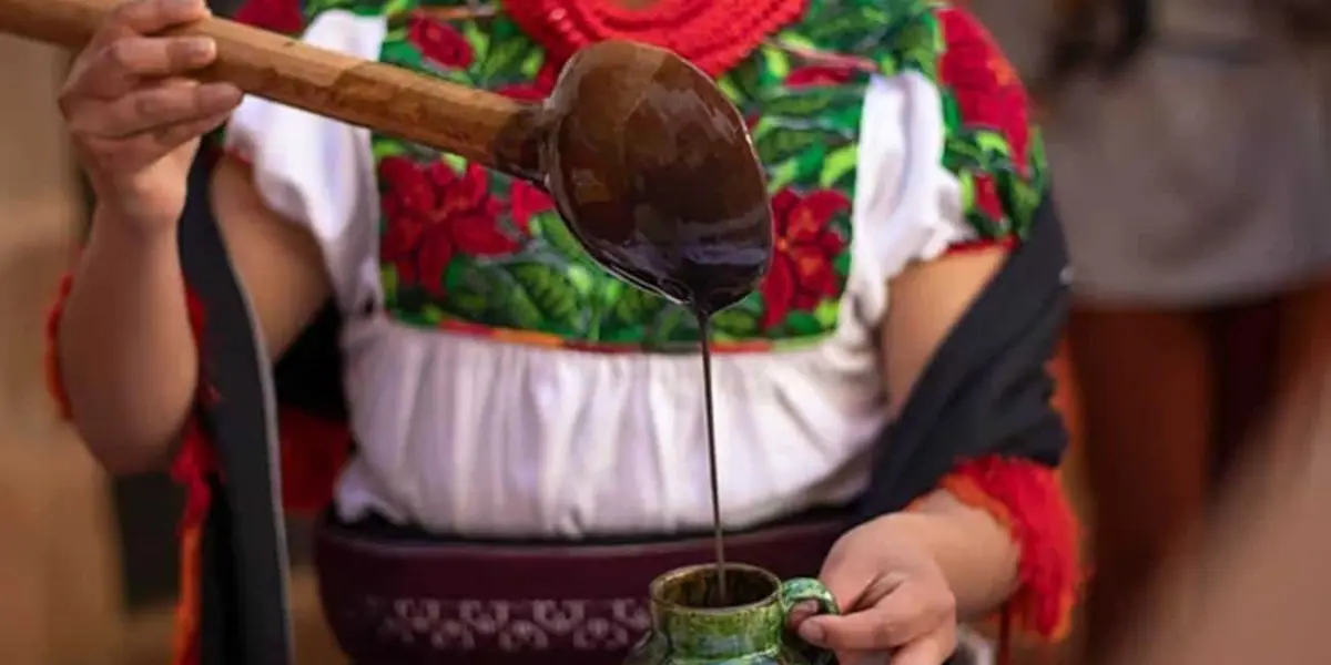 Feria del Atole.