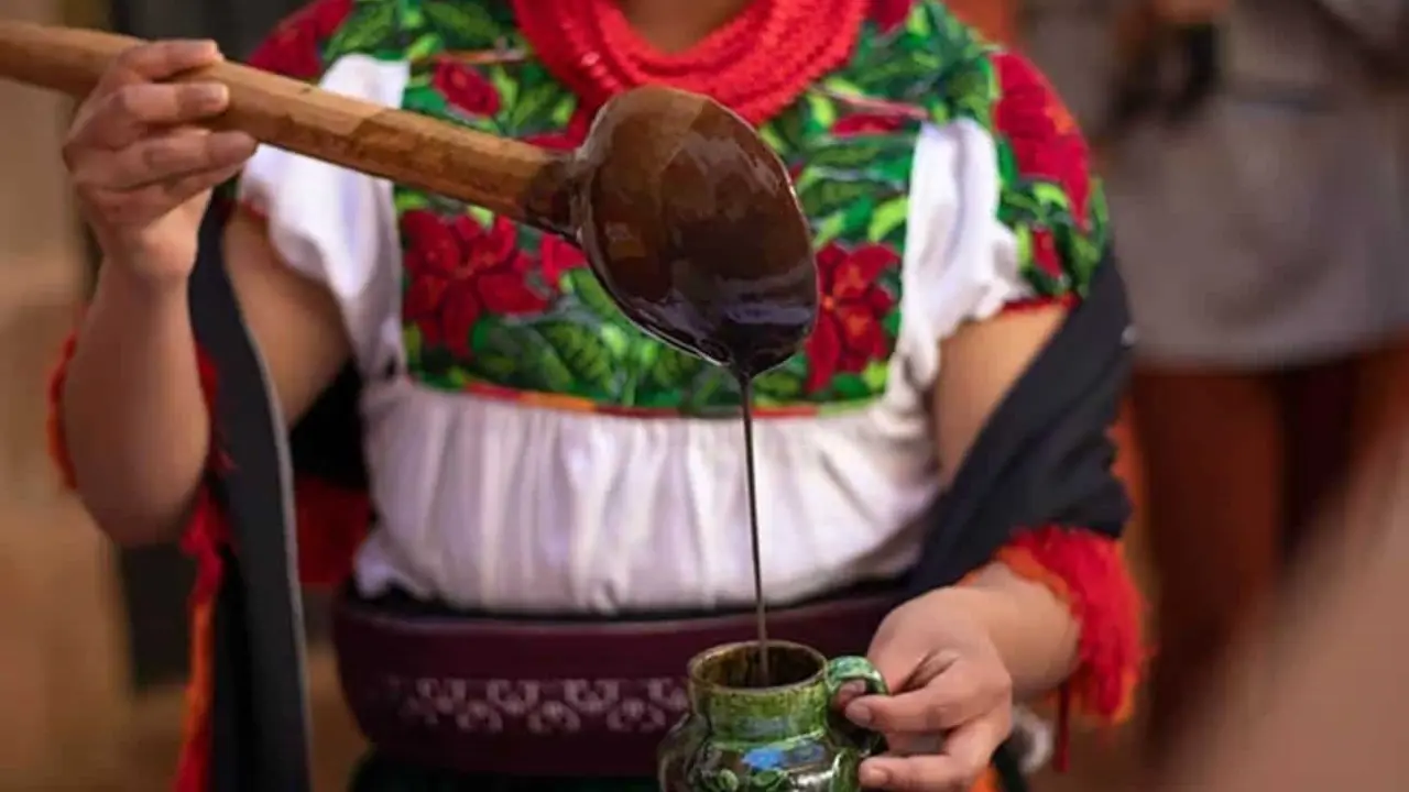 Feria del Atole.
