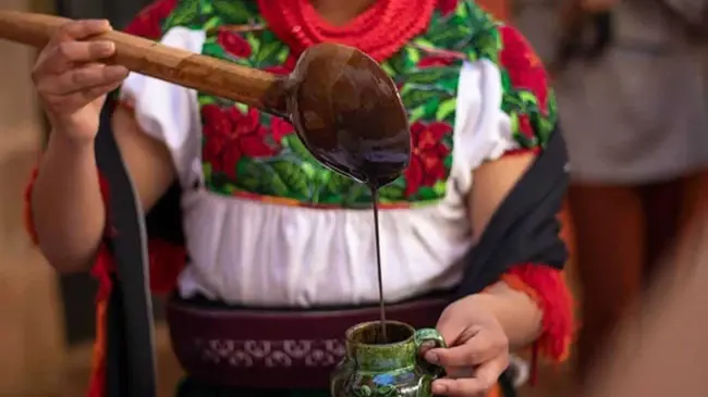Feria del Atole.