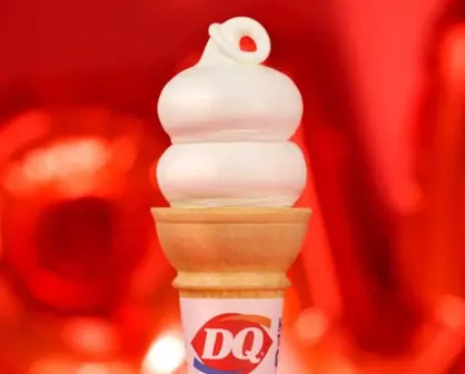 Dairy Queen regalará cono de helado; entérate que día de marzo será