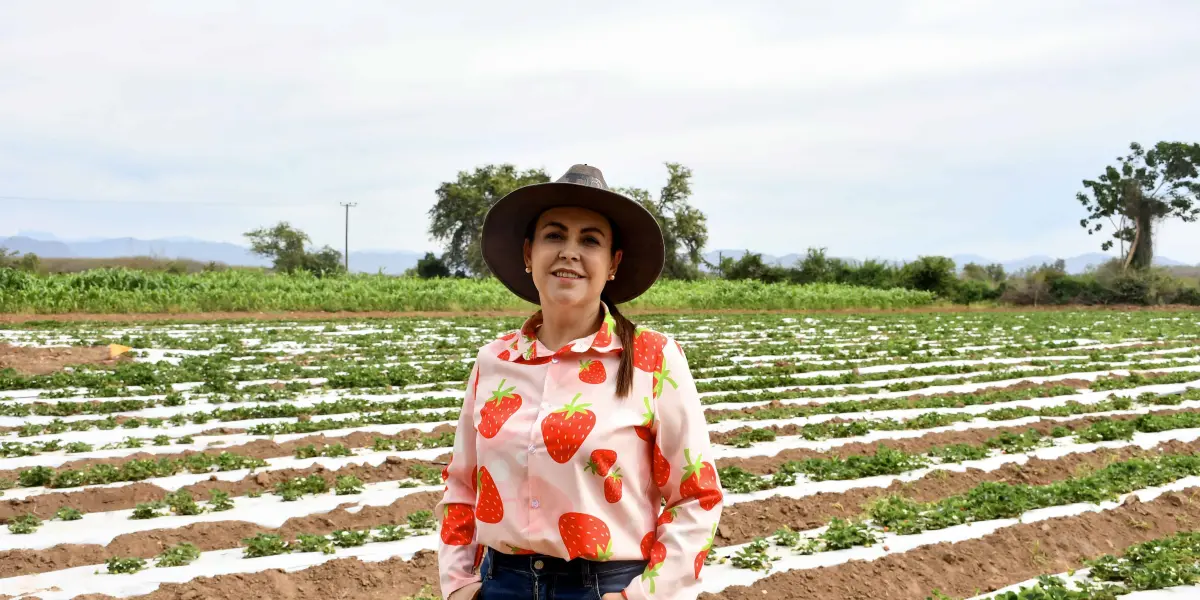 Irma Alicia Ríos Núñez. Foto: Revista Espejo.