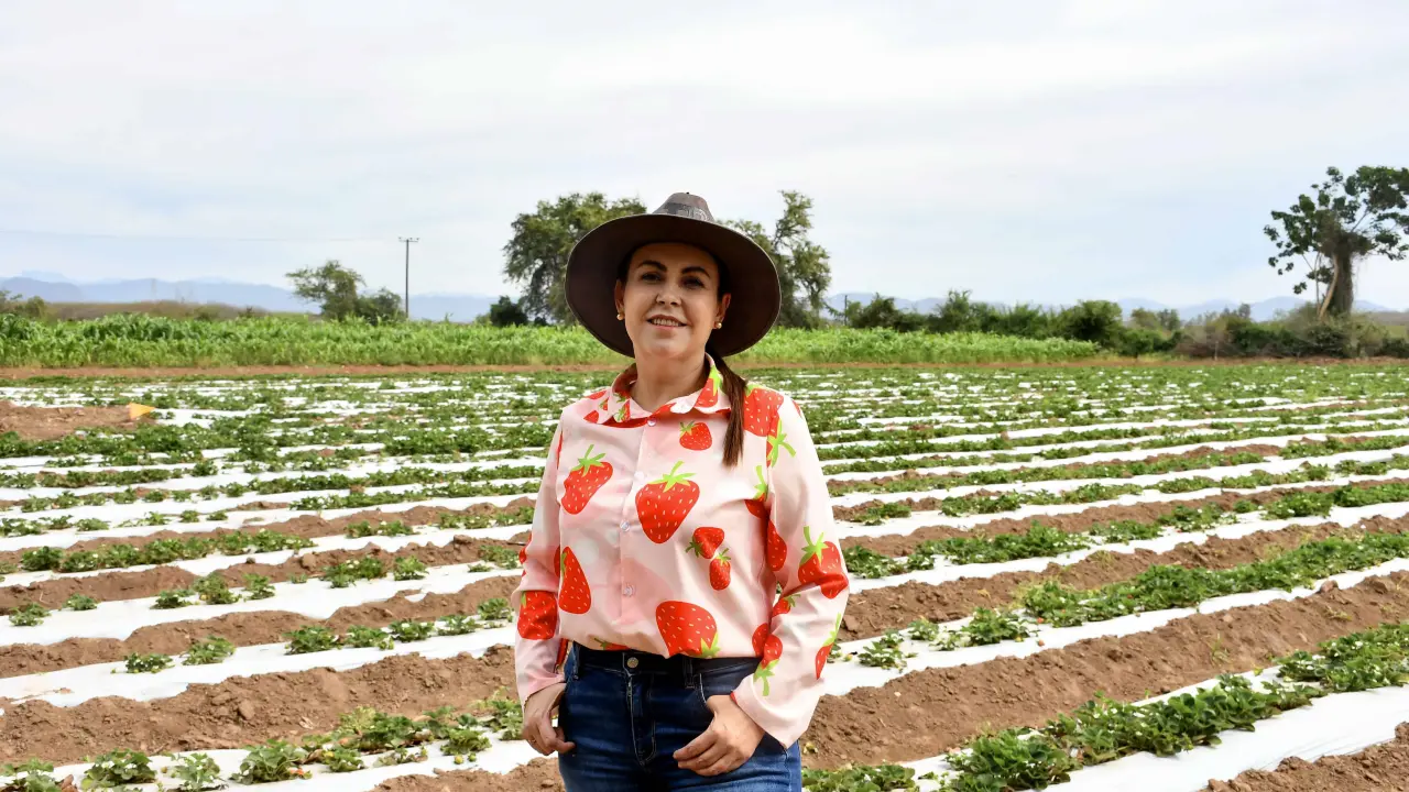 Irma Alicia Ríos Núñez. Foto: Revista Espejo.