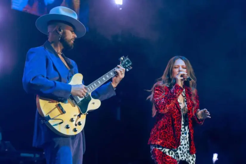 Jesse y Joy estarán en la inauguración de las Fiestas de San José del Cabo. Foto: Cortesía