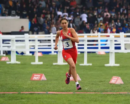 Mariana Arceo avanza en la Final de Copa del Mundo