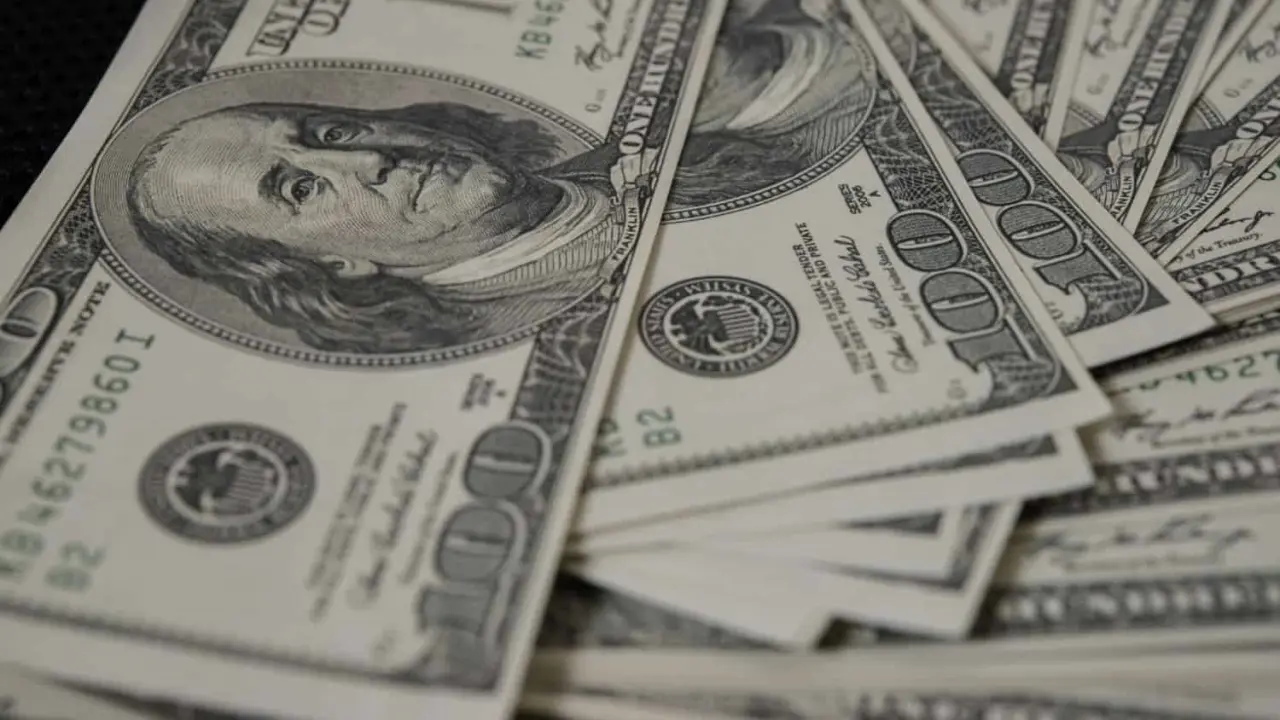 Precio del dólar hoy 8 de marzo de 2024. Foto: Freepik