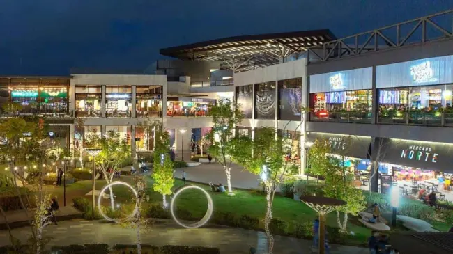 Time Square Metepec. Imagen FB oficial