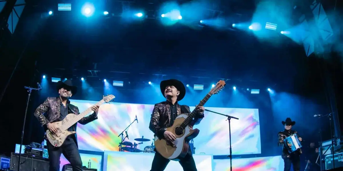 Los Tucanes de Tijuana estarán en las Fiestas Tradicionales de San José del Cabo 2024, en Baja California Sur. Foto: Cortesía