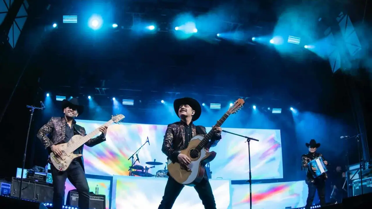 Los Tucanes de Tijuana estarán en las Fiestas Tradicionales de San José del Cabo 2024, en Baja California Sur. Foto: Cortesía