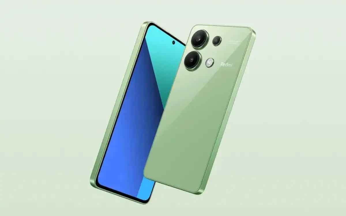 El Xiaomi Redmi Note 13 destaca por su cámara de 100 MP y su pantalla AMOLED. Foto: Cortesía