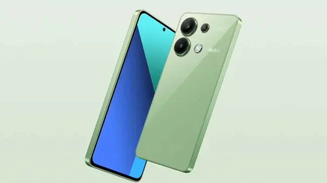 El Xiaomi Redmi Note 13 destaca por su cámara de 100 MP y su pantalla AMOLED. Foto: Cortesía