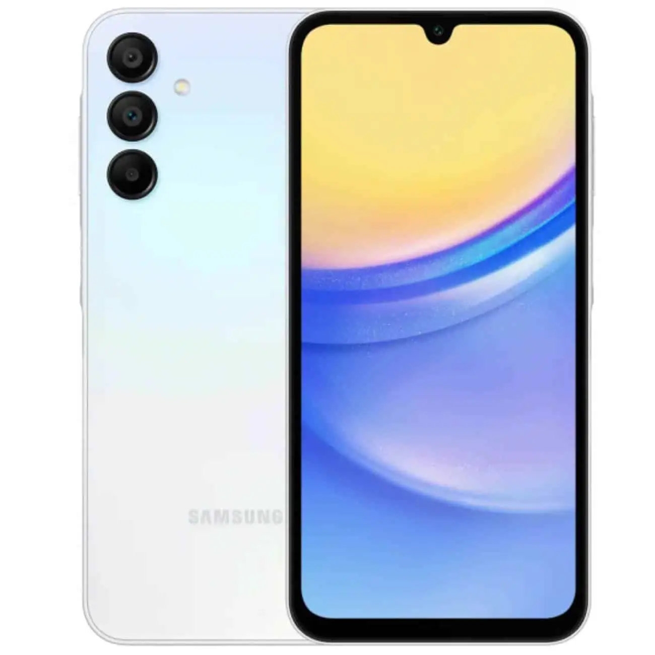 Cuánto cuesta el smartphone Samsung Galaxy A15 en Mercado Libre