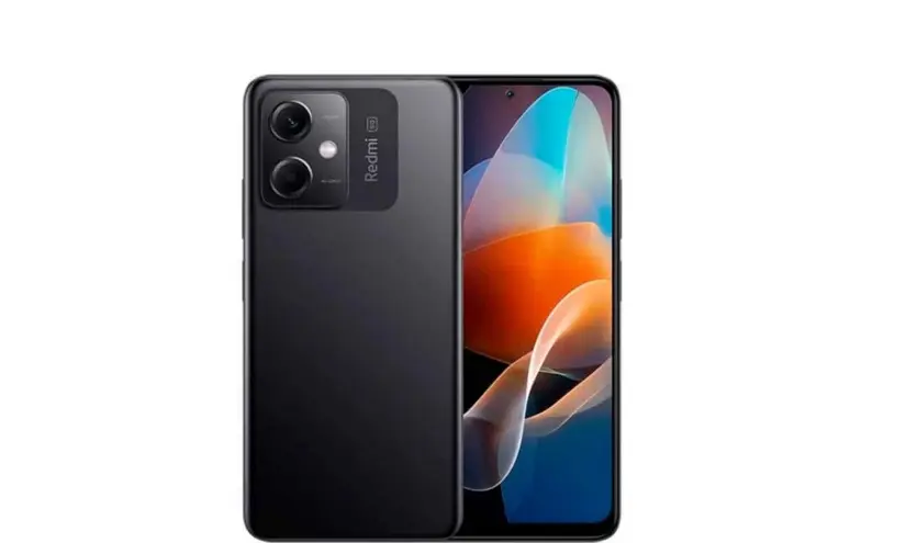 Smartphone Xiaomi Note 12r Pro de gama media