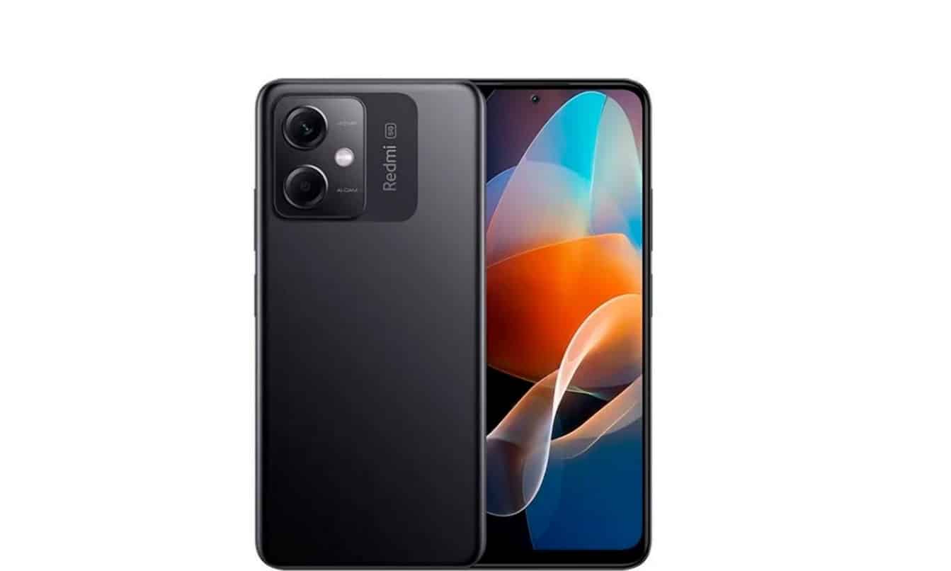 Smartphone Xiaomi Note 12r Pro de gama media