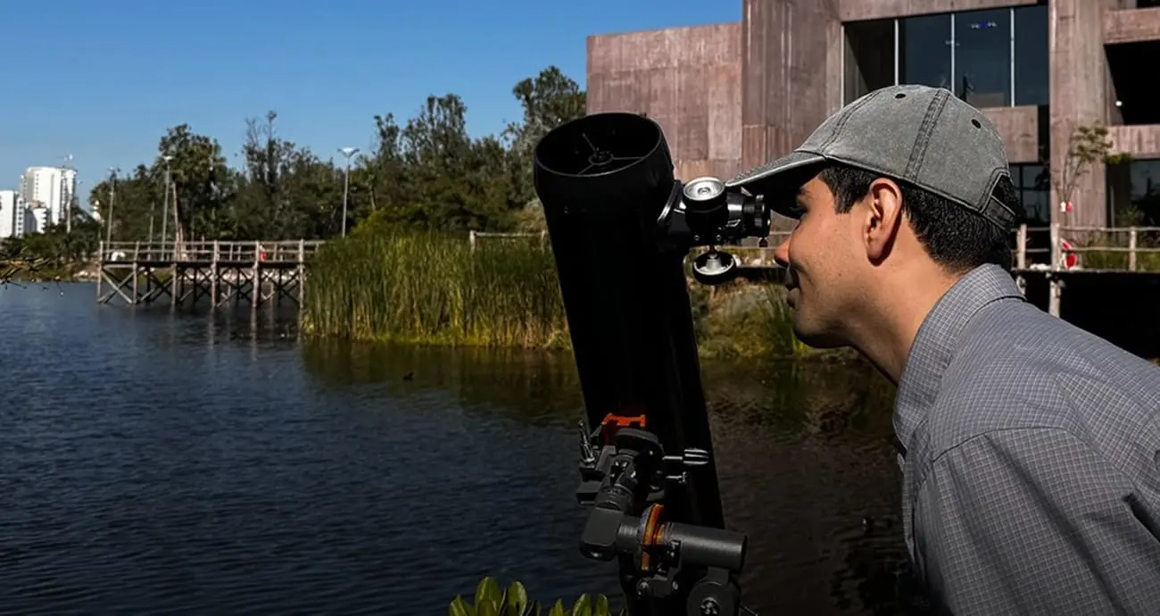 La NASA estará en el Gran Acuario con motivo del Eclipse; mira todas las actividades que se realizarán.