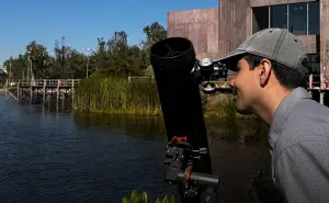 La NASA estará en el Gran Acuario con motivo del Eclipse; mira todas las actividades que se realizarán