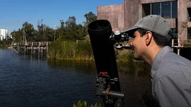 La NASA estará en el Gran Acuario con motivo del Eclipse; mira todas las actividades que se realizarán.