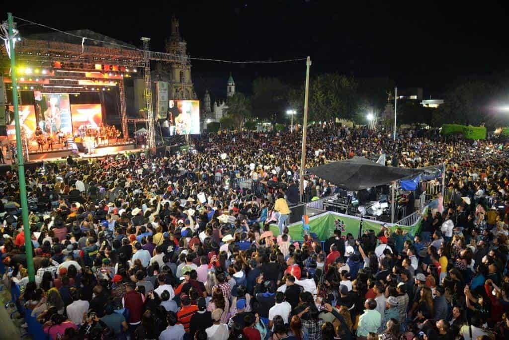  Feria Nacional de la Enchilada 2024, en San Luis Potosí, actividades