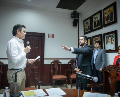¿Los conoces? Nuevo secretario y regidores del Ayuntamiento de Culiacán
