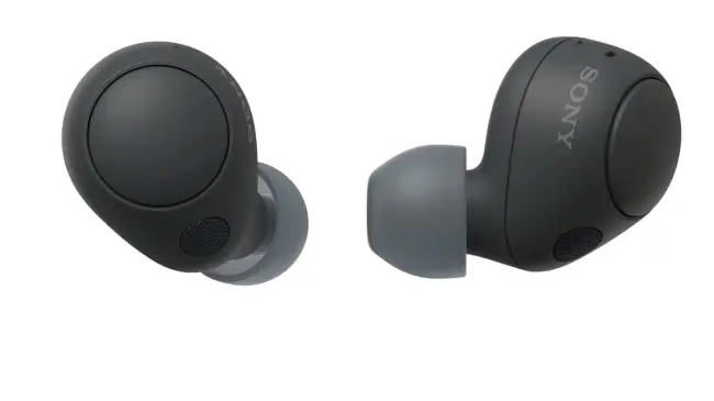 Los audífonos inalámbricos Sony WF-C700N cuentan con tecnología de cancelación de ruido líder del mercado. Foto: Cortesía
