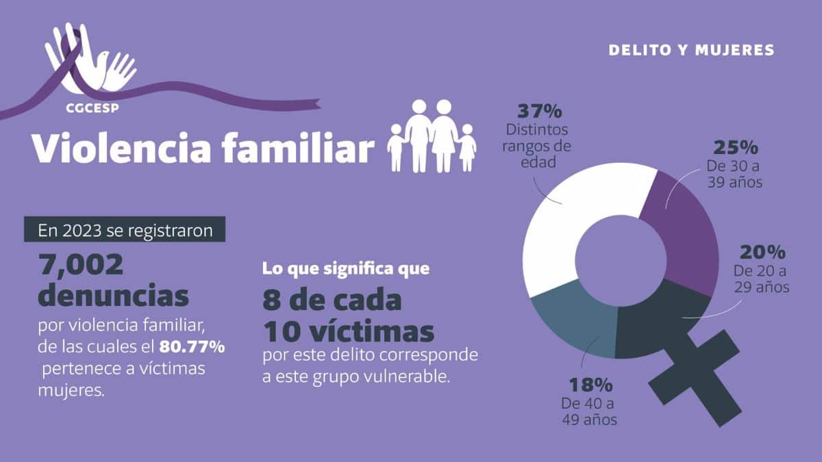 Violencia familiar en Sinaloa