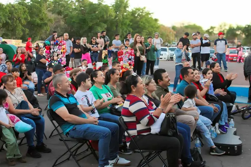 Parque Culiacán 87